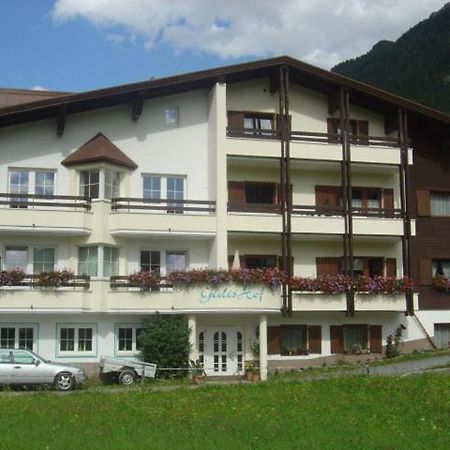 Gidis Hof Hotel Ischgl Eksteriør billede