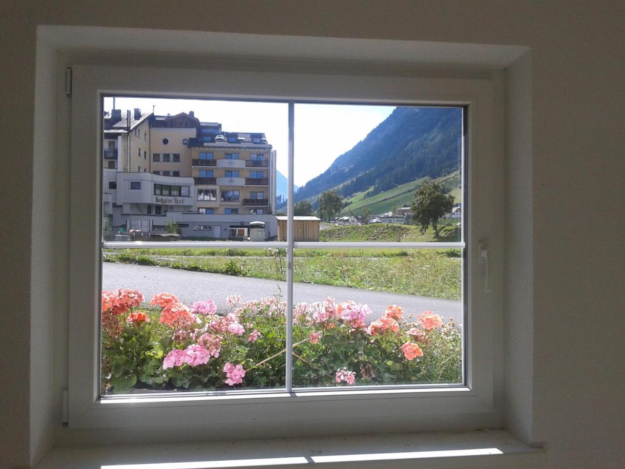 Gidis Hof Hotel Ischgl Eksteriør billede