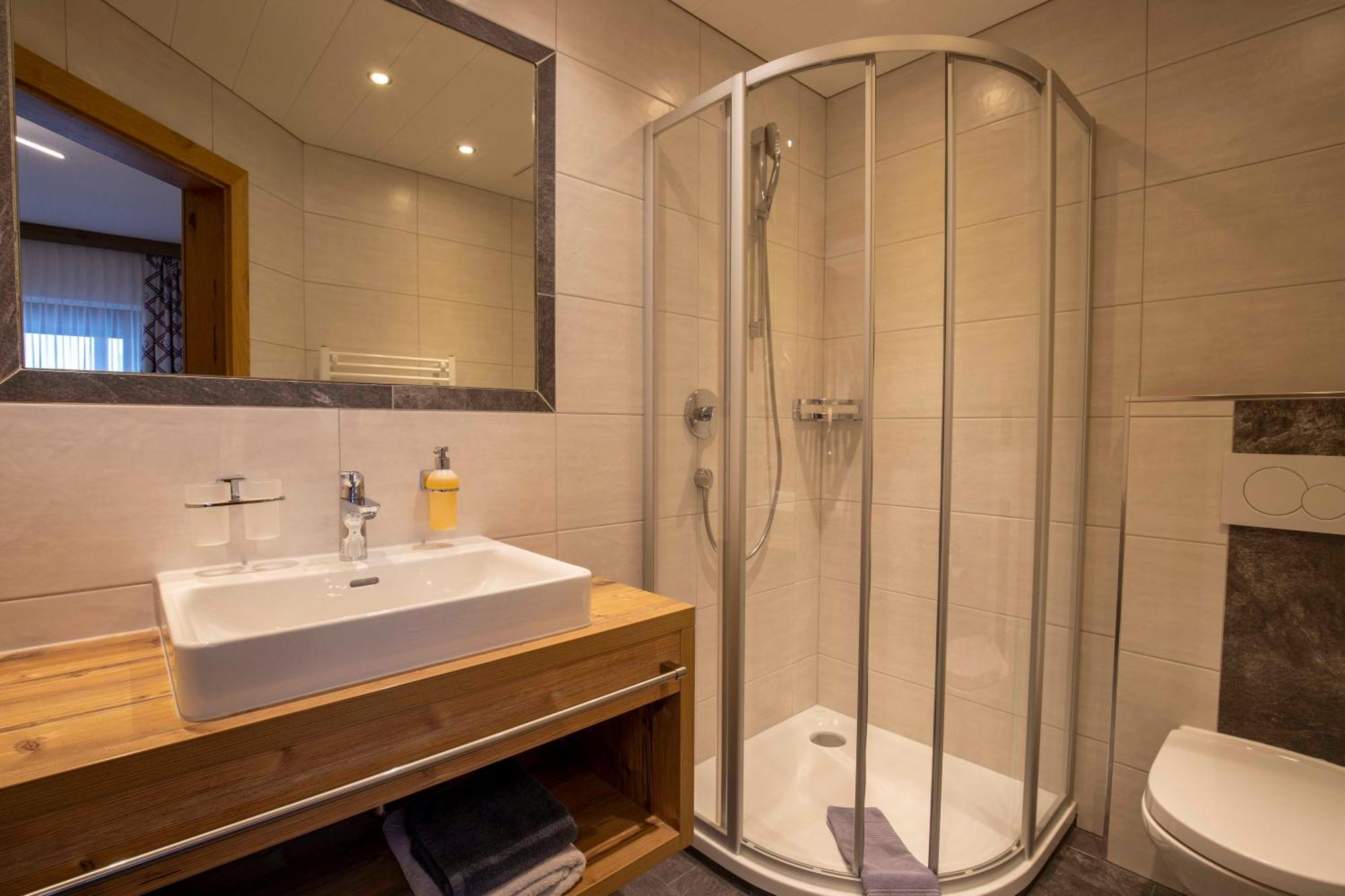 Gidis Hof Hotel Ischgl Eksteriør billede