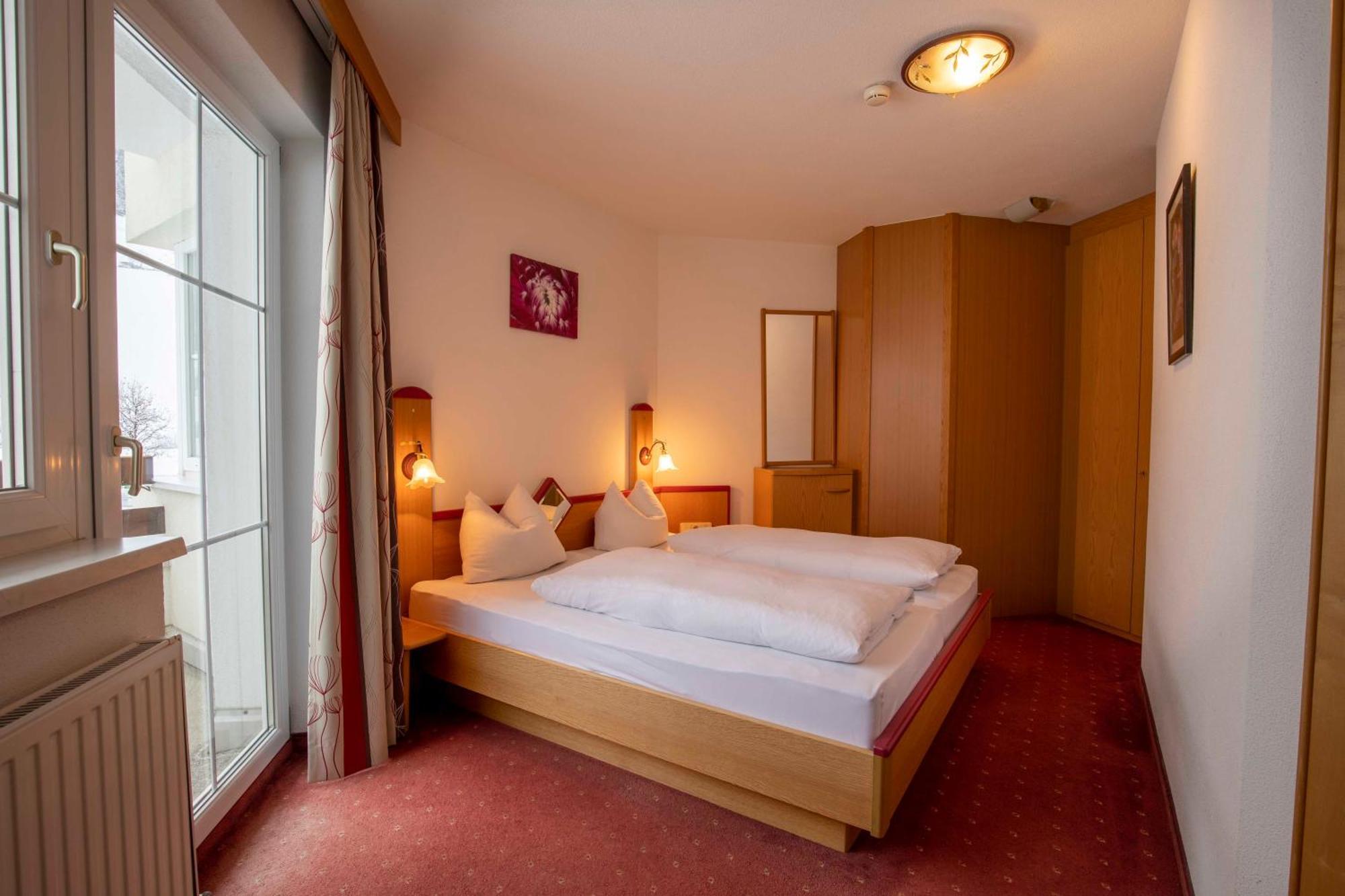 Gidis Hof Hotel Ischgl Eksteriør billede