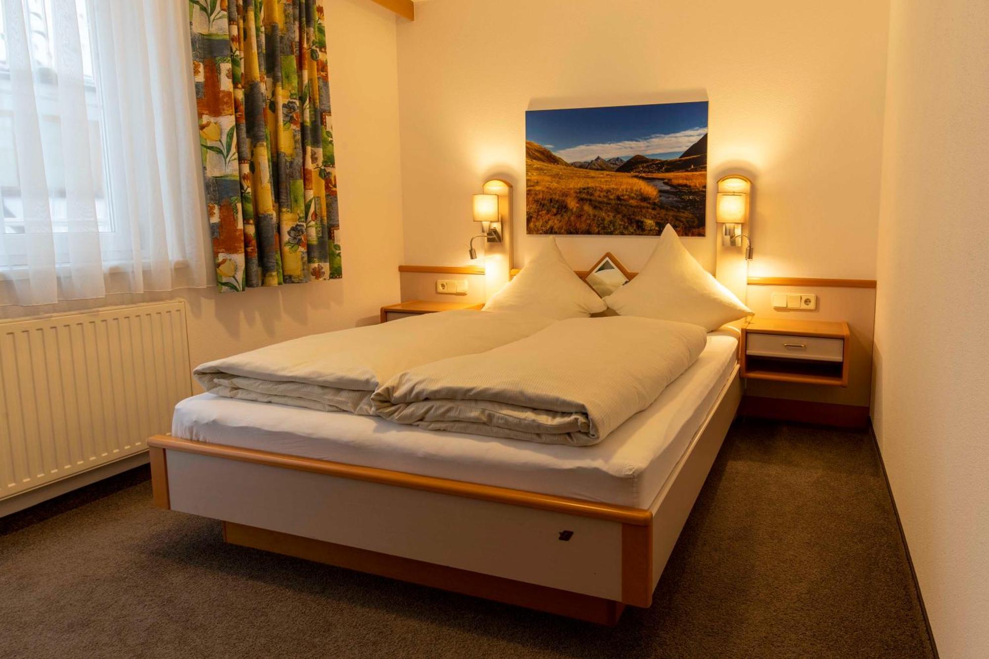 Gidis Hof Hotel Ischgl Eksteriør billede