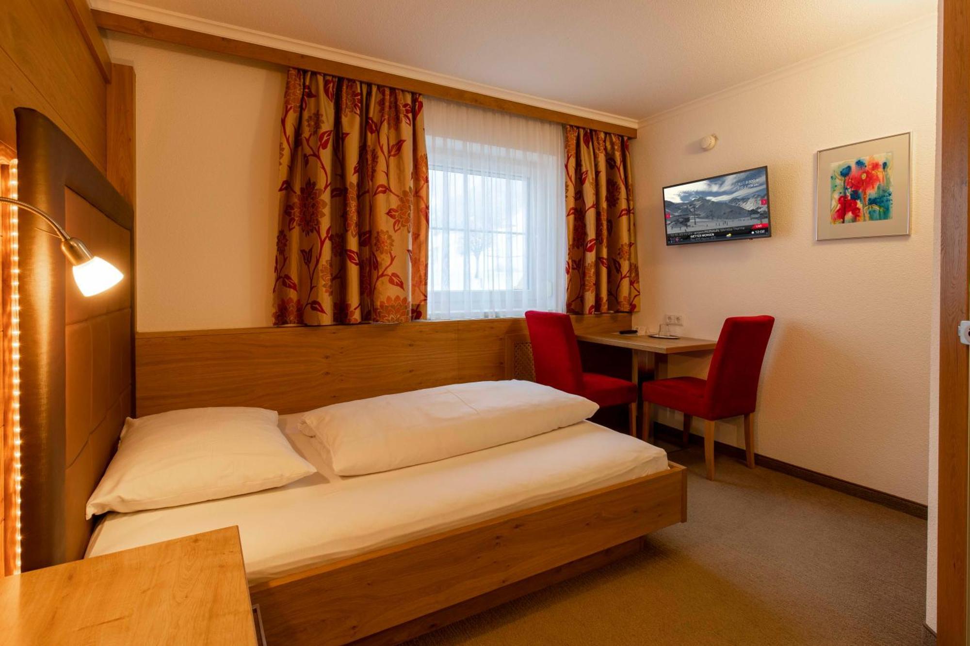 Gidis Hof Hotel Ischgl Eksteriør billede