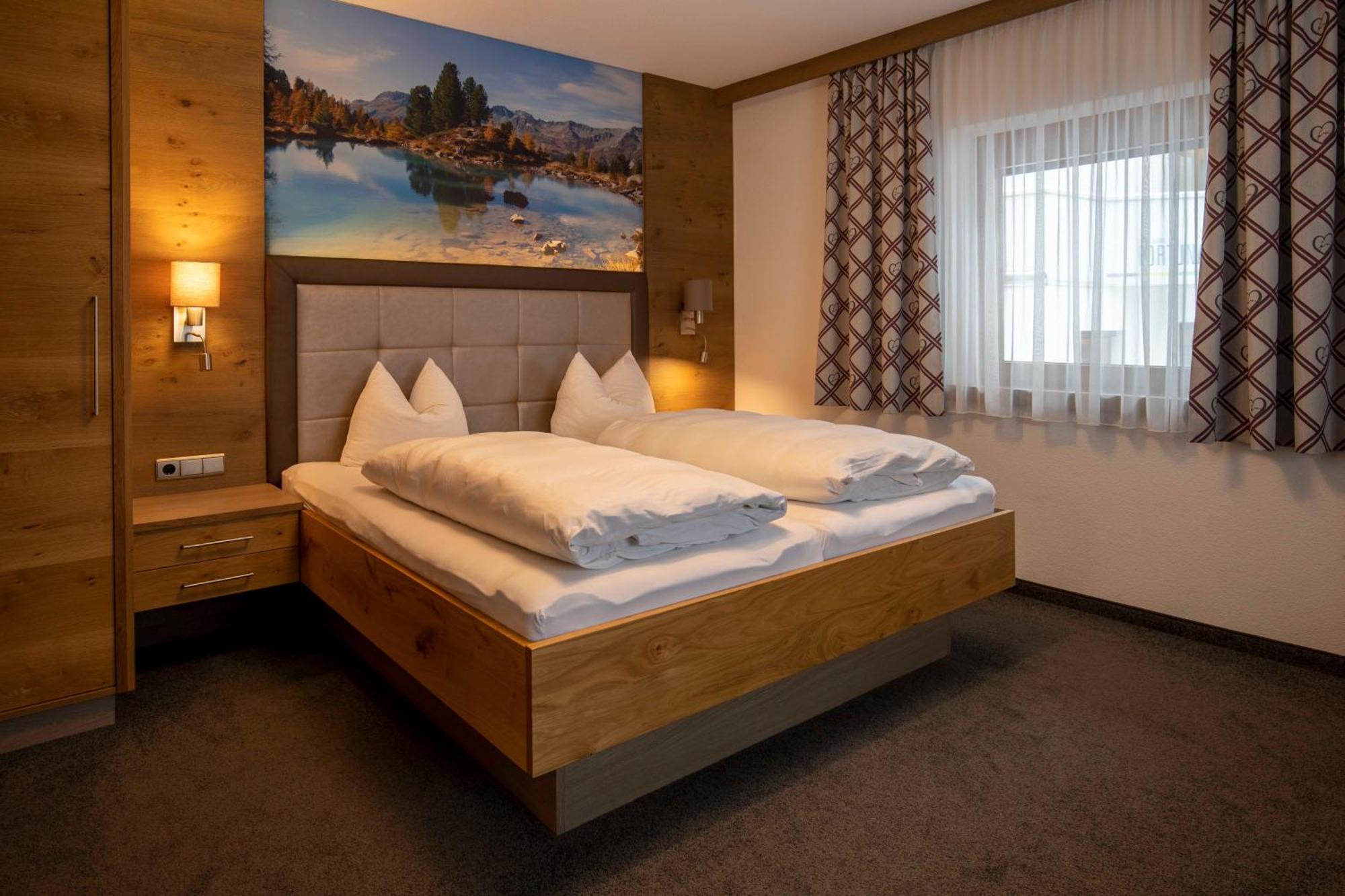 Gidis Hof Hotel Ischgl Eksteriør billede