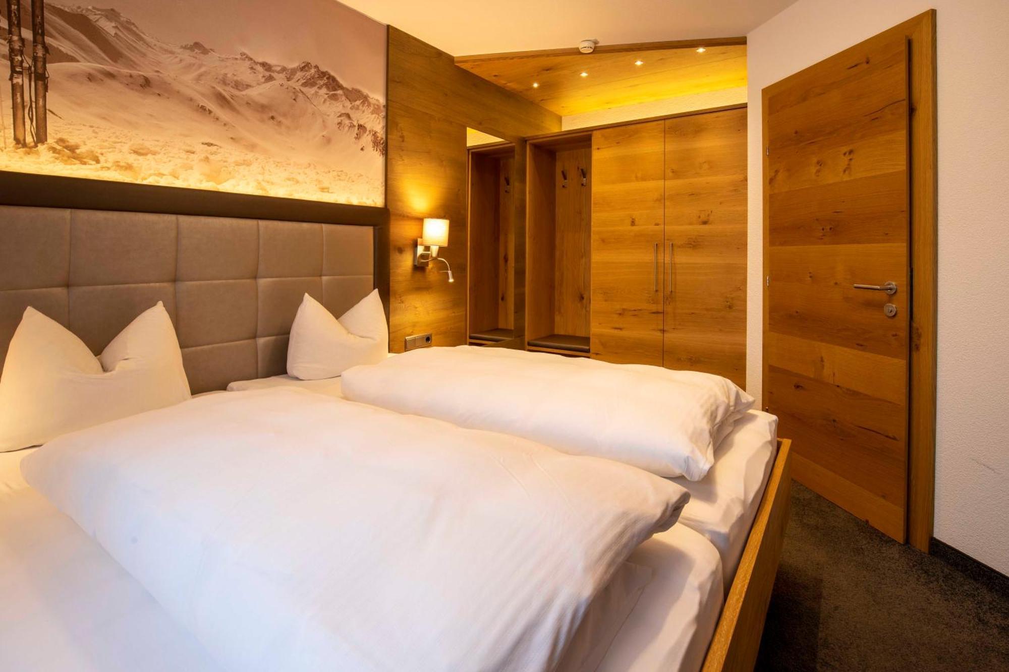 Gidis Hof Hotel Ischgl Eksteriør billede