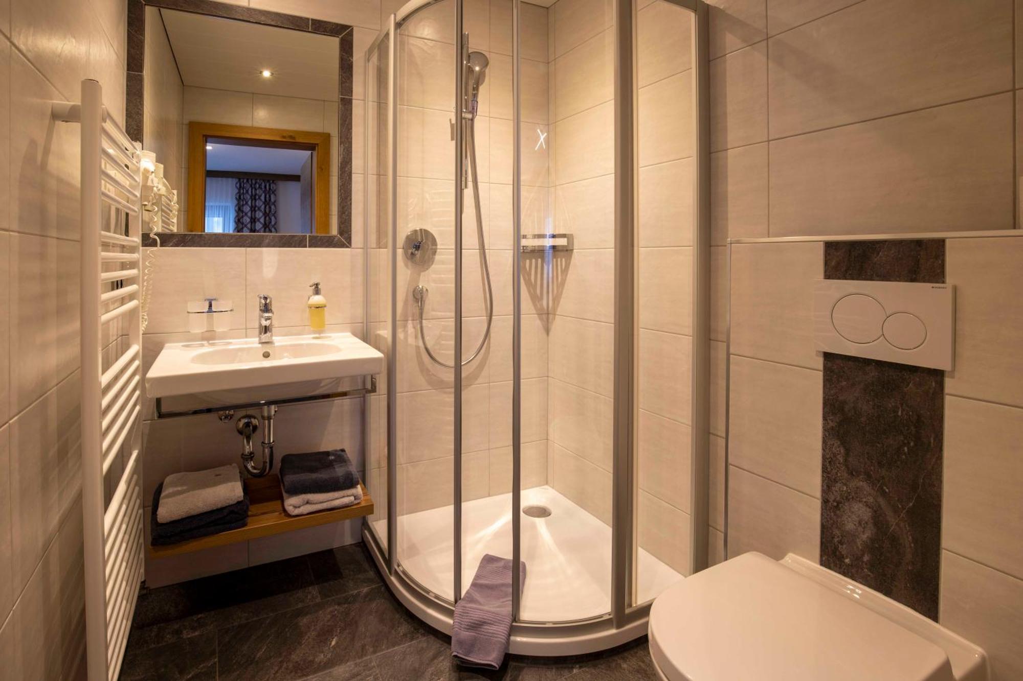 Gidis Hof Hotel Ischgl Eksteriør billede