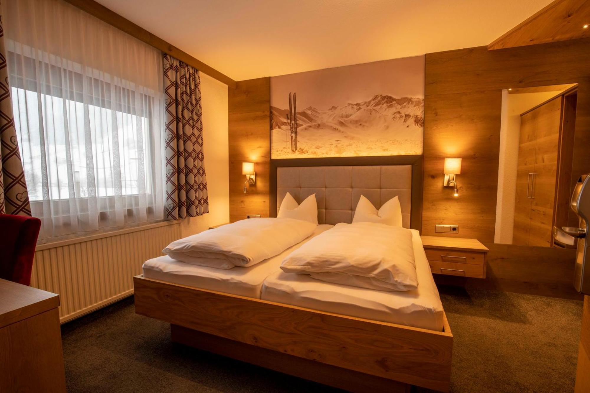 Gidis Hof Hotel Ischgl Eksteriør billede