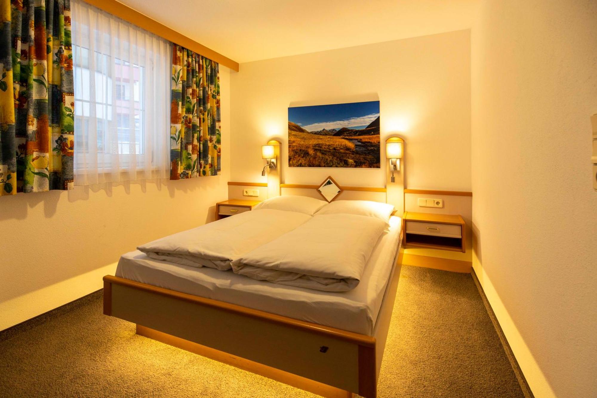 Gidis Hof Hotel Ischgl Eksteriør billede