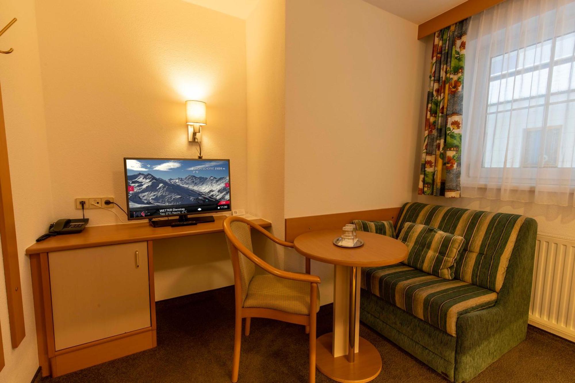 Gidis Hof Hotel Ischgl Eksteriør billede