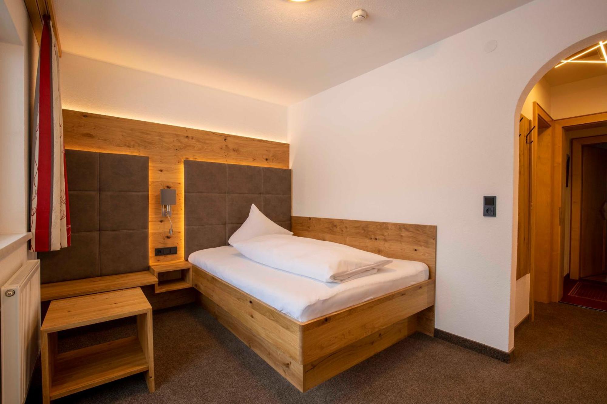 Gidis Hof Hotel Ischgl Eksteriør billede