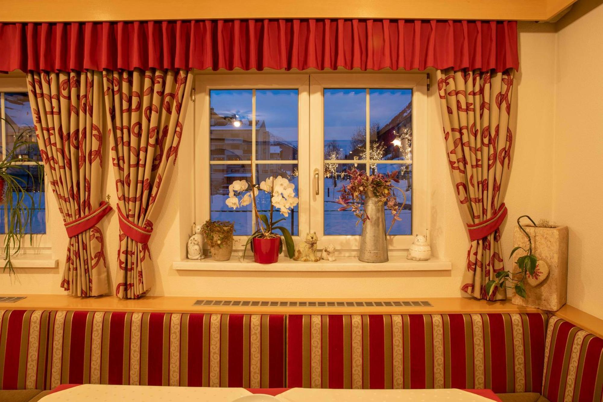 Gidis Hof Hotel Ischgl Eksteriør billede
