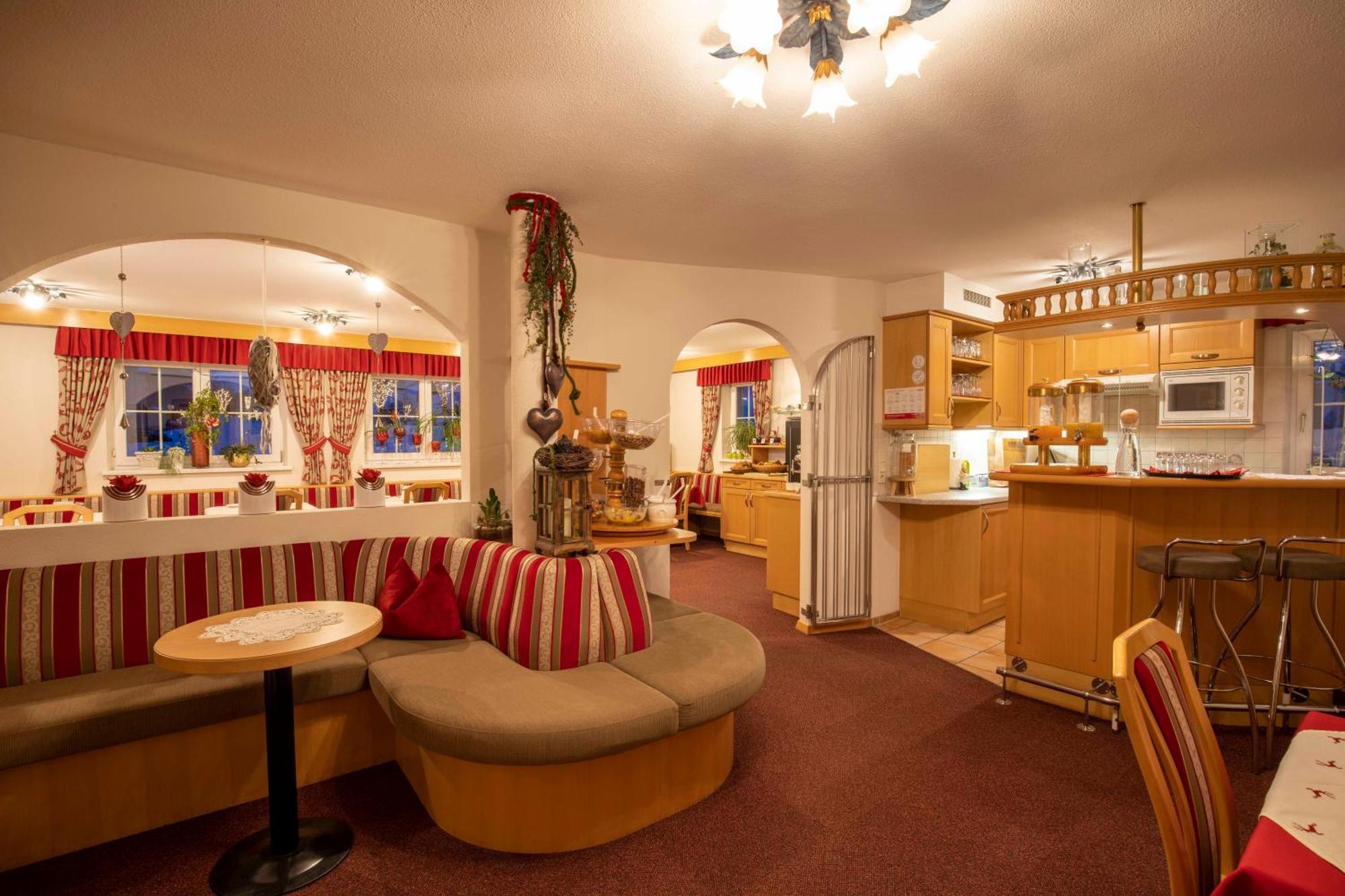 Gidis Hof Hotel Ischgl Eksteriør billede