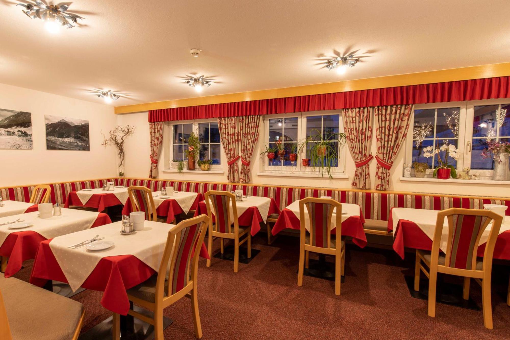 Gidis Hof Hotel Ischgl Eksteriør billede