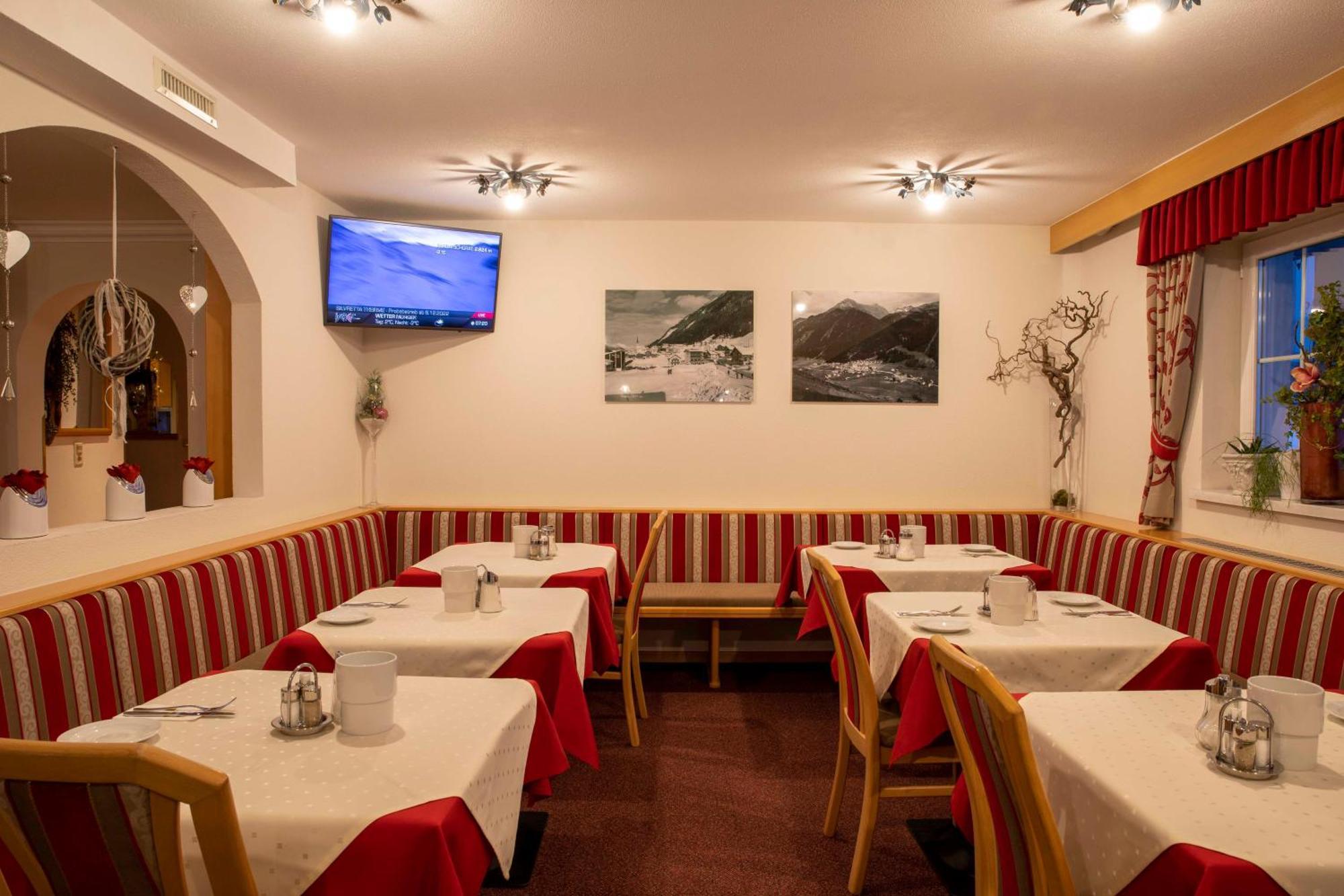 Gidis Hof Hotel Ischgl Eksteriør billede